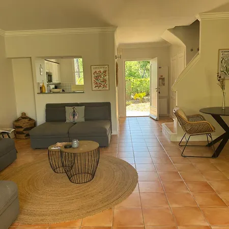 Maison Du Ferienhaus Grimaud