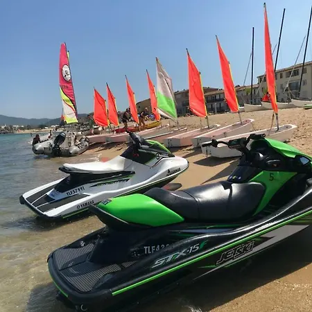 펜션 Maison Du 그리모