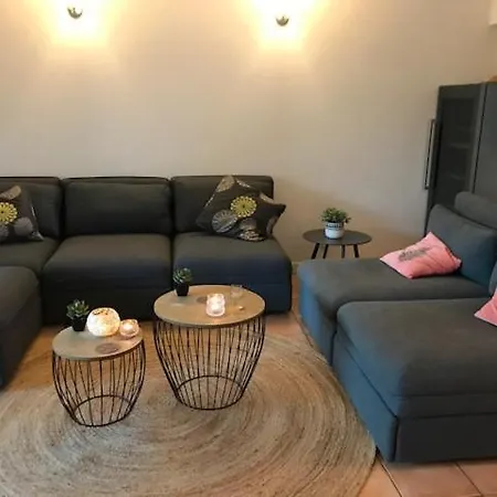 Holiday home Maison Du *