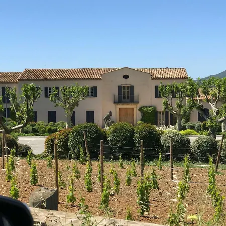 Maison Du Hébergement de vacances Grimaud