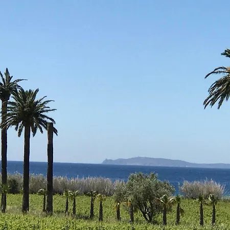 Hébergement de vacances Maison Du Grimaud