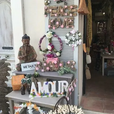 Maison Du Дом отдыха