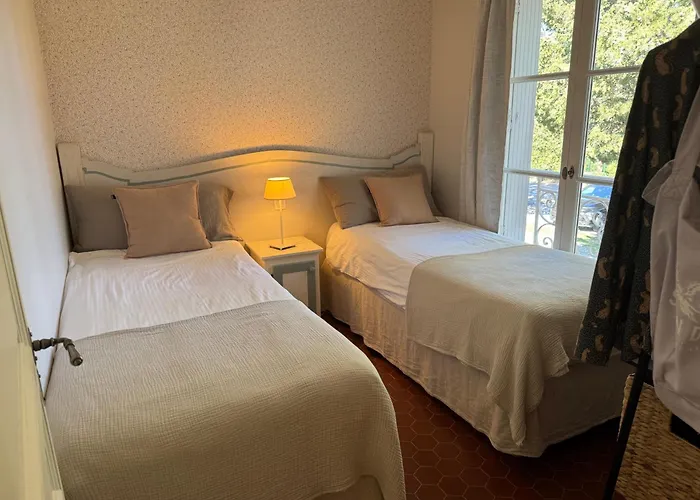 Maison Du Nyaraló Grimaud