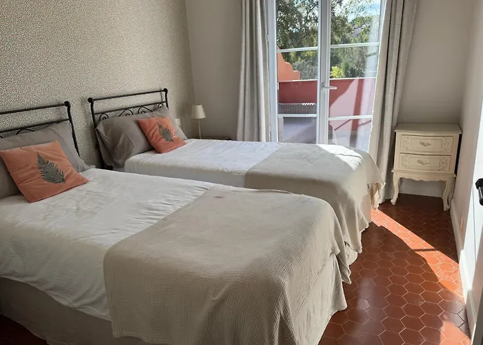 Maison Du Ferienhaus Grimaud