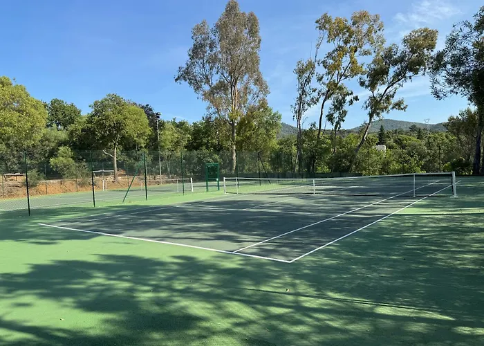 Nyaraló Maison Du Grimaud