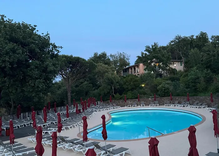 Maison Du Nyaraló Grimaud