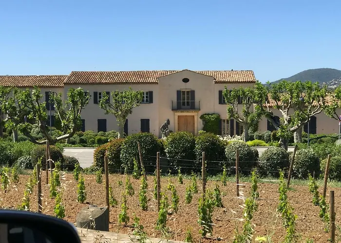 Maison Du Nyaraló Grimaud