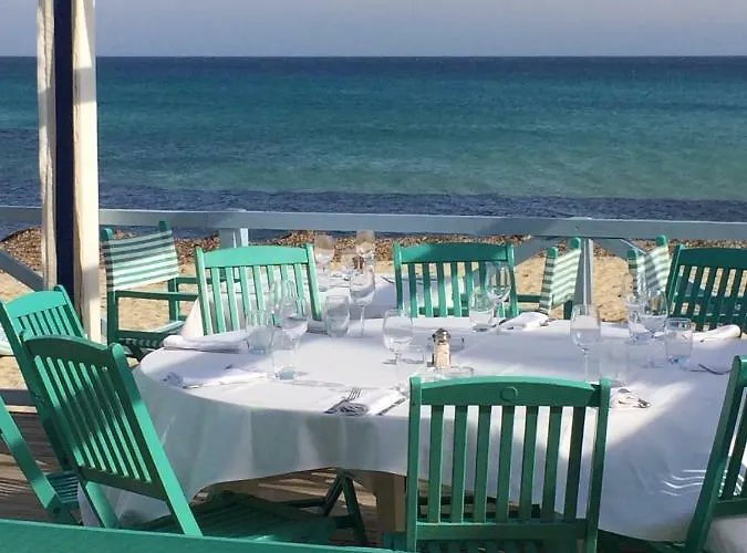 Nyaraló Maison Du *