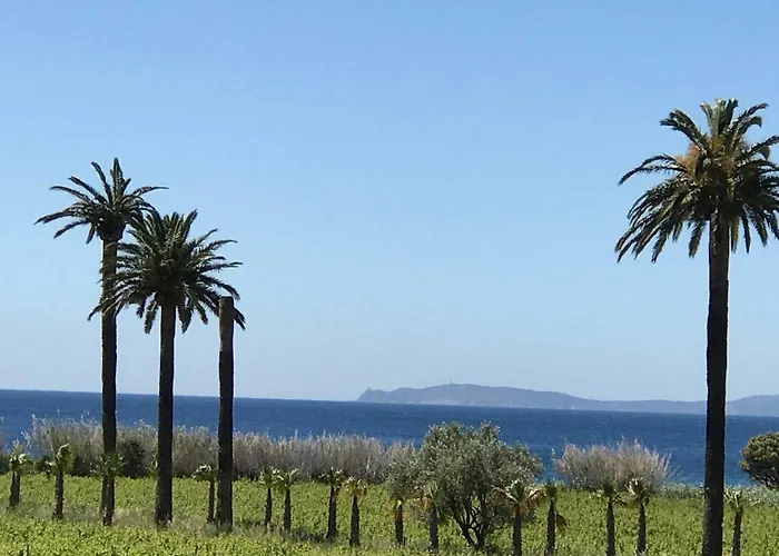 Nyaraló Maison Du Grimaud