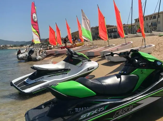 Nyaraló Maison Du Grimaud