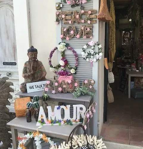 Maison Du Ferienhaus